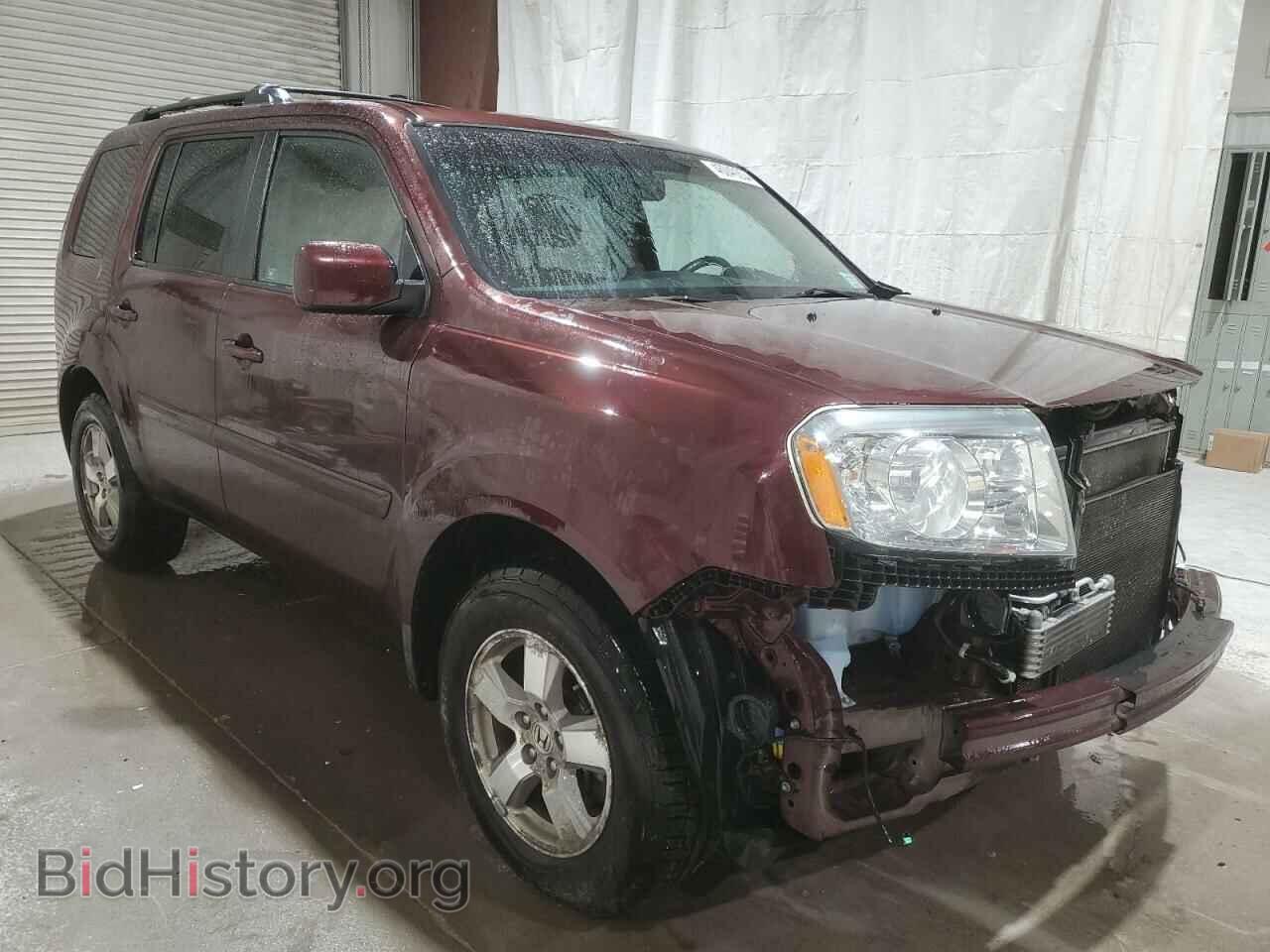 2011 HONDA PILOT - VIN: 5FNYF4H65BB002039 - Фото 4