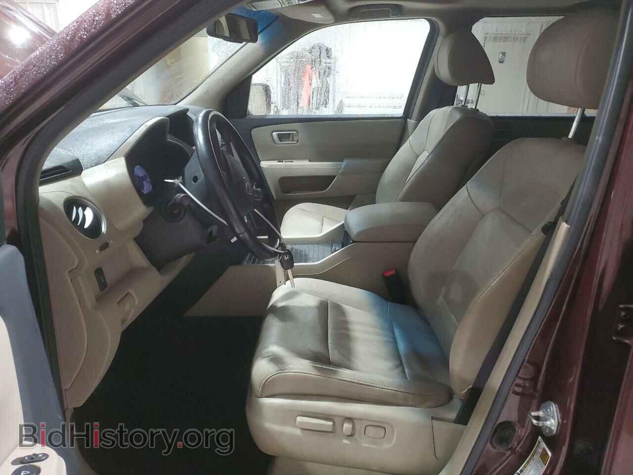 2011 HONDA PILOT - VIN: 5FNYF4H65BB002039 - Фото 7