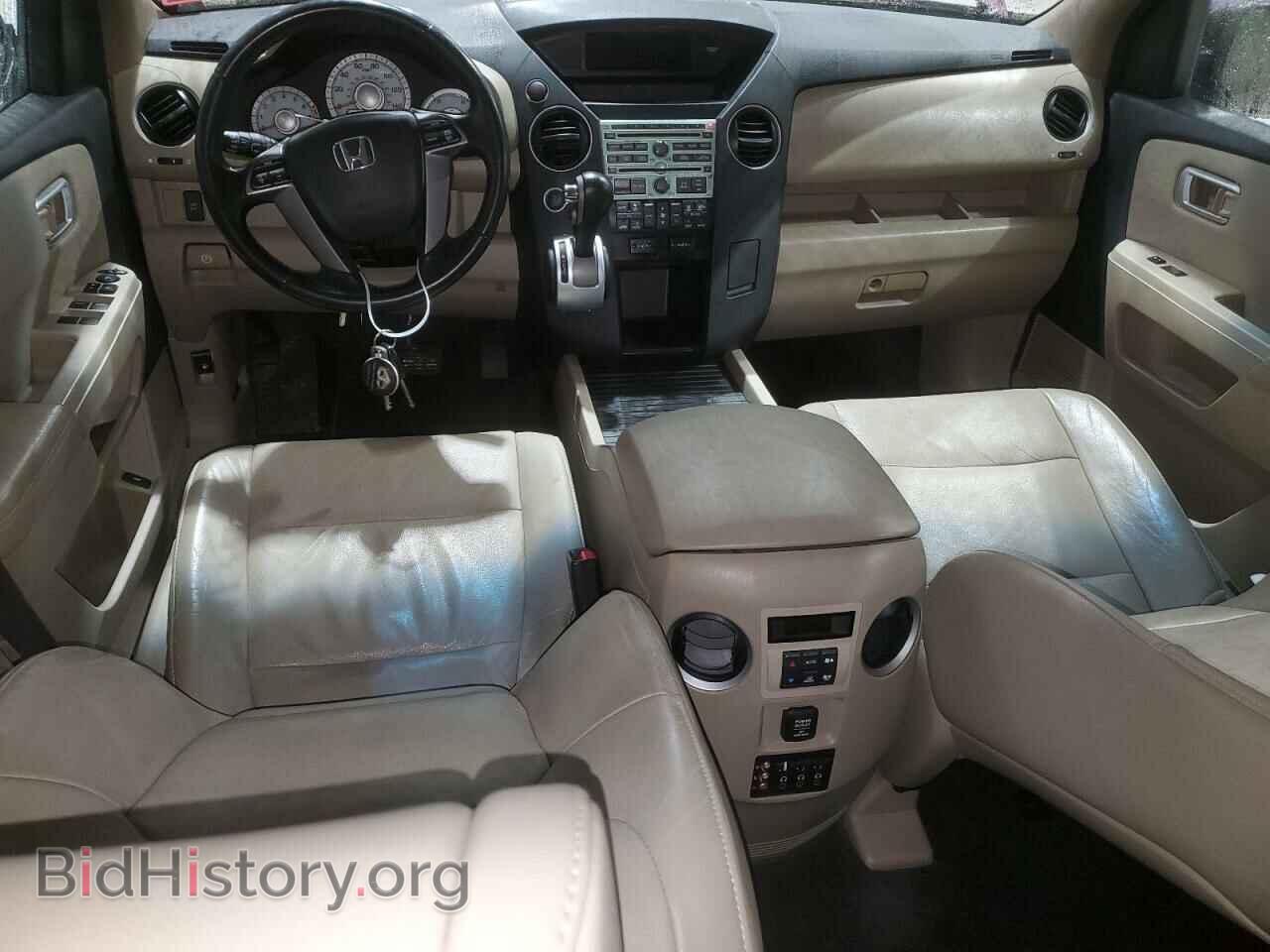 2011 HONDA PILOT - VIN: 5FNYF4H65BB002039 - Фото 8