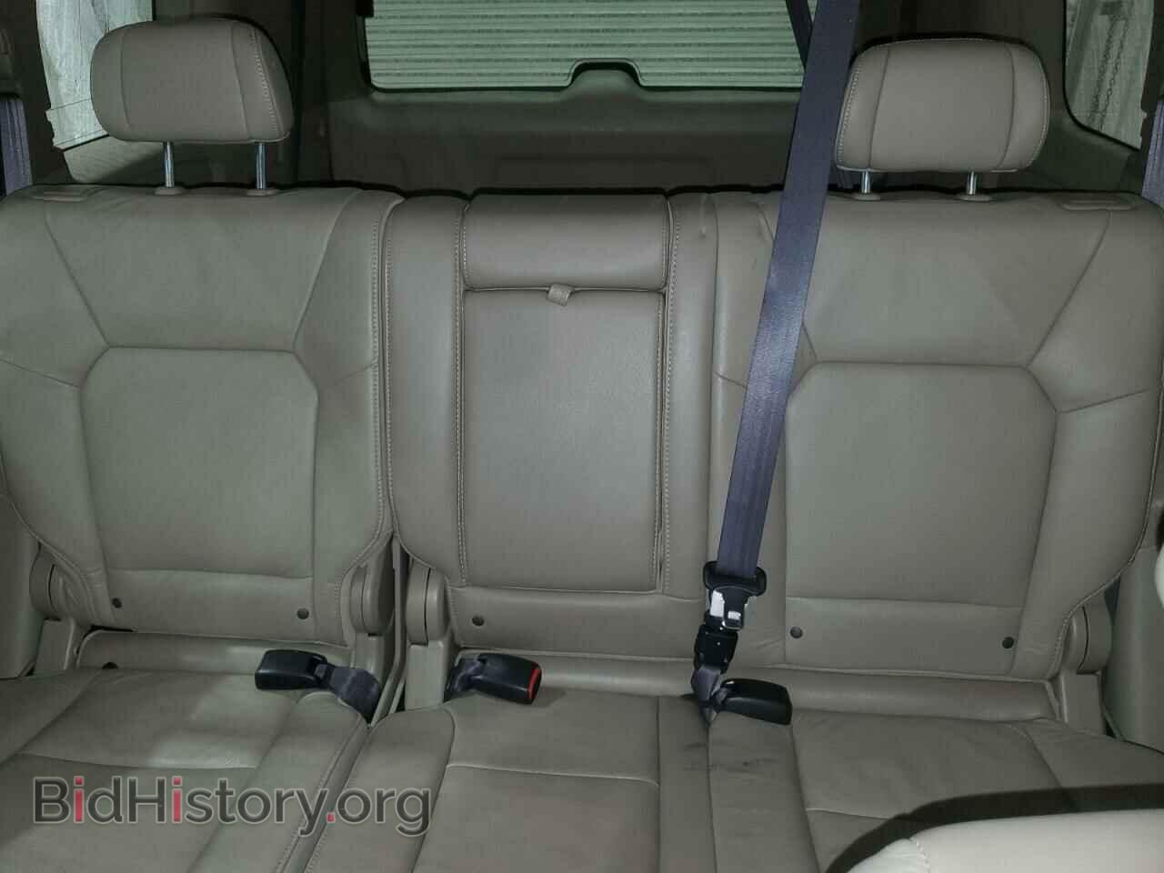 2011 HONDA PILOT - VIN: 5FNYF4H65BB002039 - Фото 10