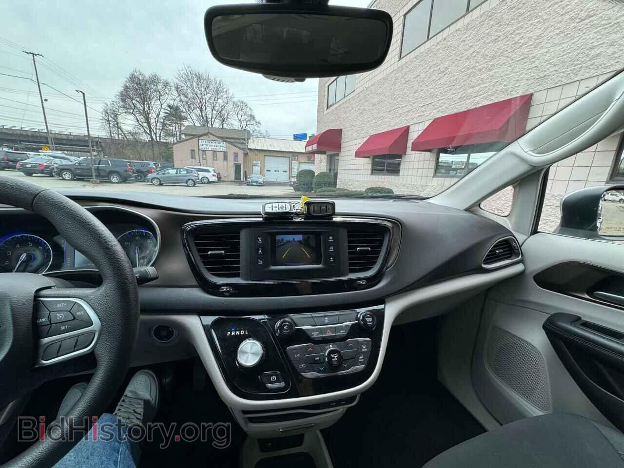 2017 CHRYSLER PACIFICA - VIN: 2C4RC1CG9HR678129 - Photo 9