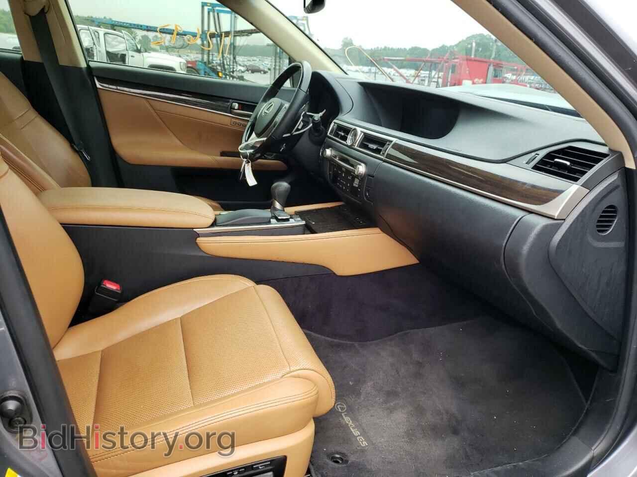 2013 LEXUS GS350 - VIN: JTHBE1BL8D5014341 - Фото 5