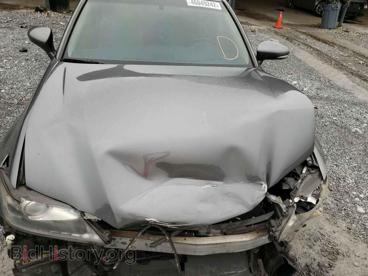 2013 LEXUS GS350 - VIN: JTHBE1BL8D5014341 - Фото 7
