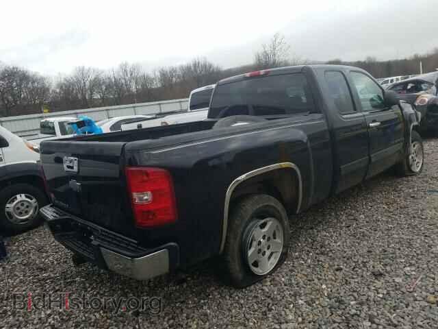 2008 CHEVROLET SILVERADO - VIN: 2GCEC19C481317621 - Photo 4