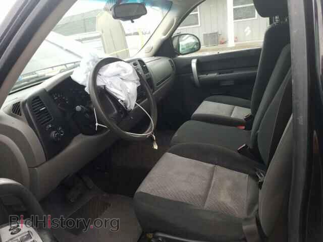 2008 CHEVROLET SILVERADO - VIN: 2GCEC19C481317621 - Photo 5