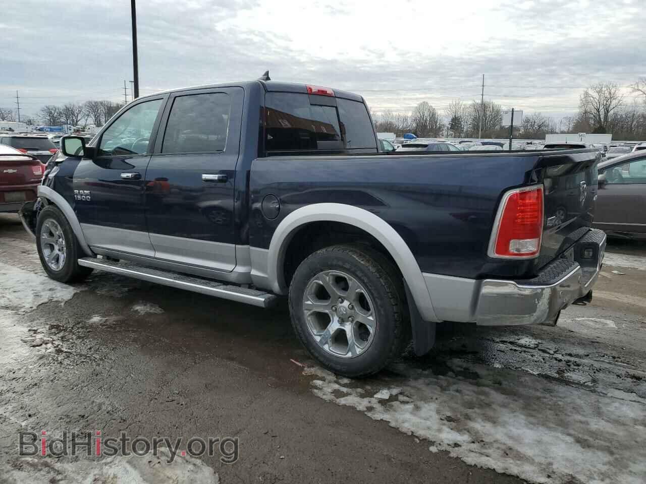 2014 RAM 1500 - VIN: 1C6RR7NT6ES473395 - Фото 2