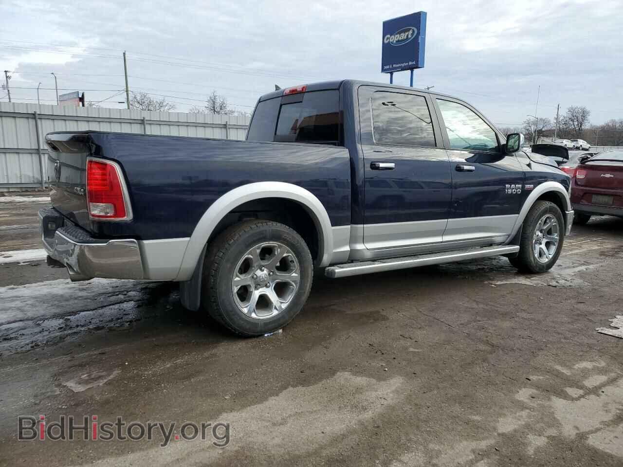 2014 RAM 1500 - VIN: 1C6RR7NT6ES473395 - Фото 3
