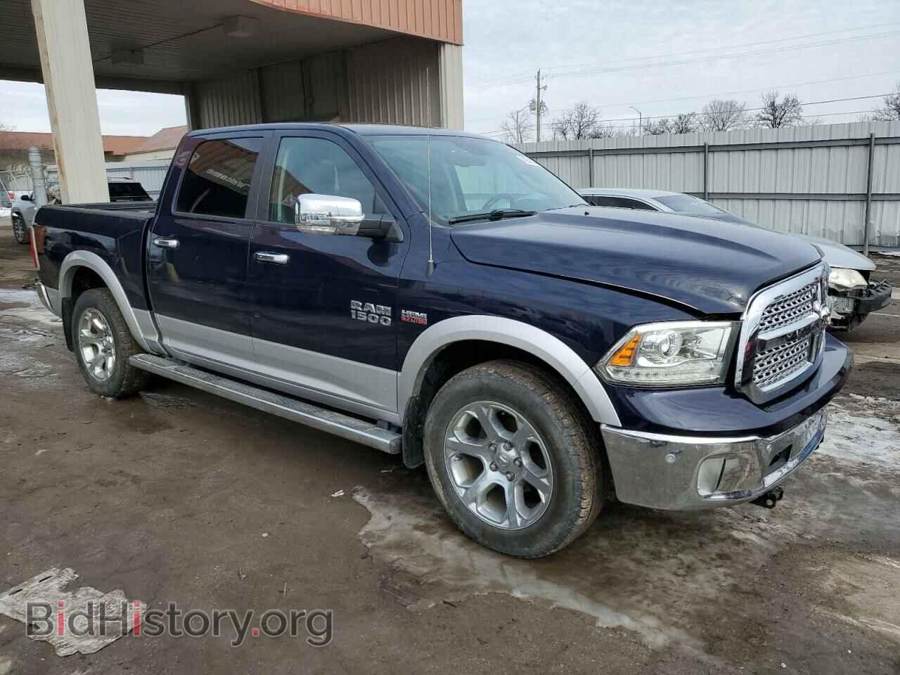 2014 RAM 1500 - VIN: 1C6RR7NT6ES473395 - Фото 4