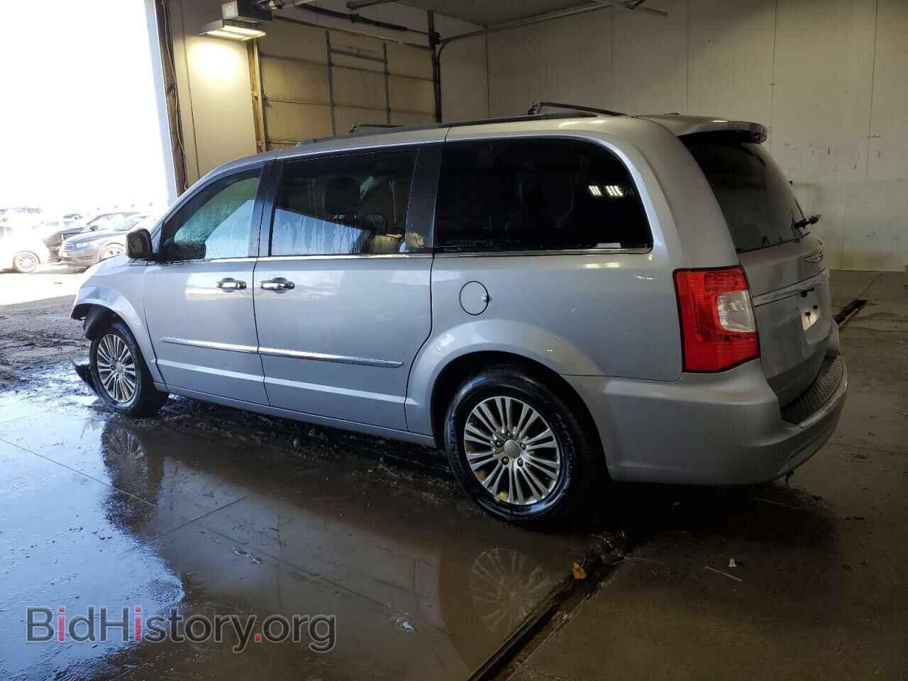 2013 CHRYSLER MINIVAN - VIN: 2C4RC1CG0DR625460 - Photo 2