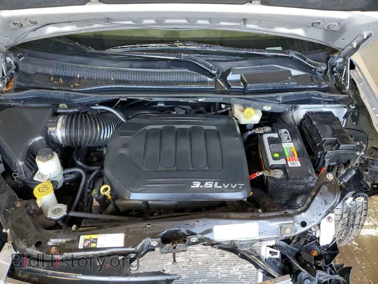 2013 CHRYSLER MINIVAN - VIN: 2C4RC1CG0DR625460 - Photo 12