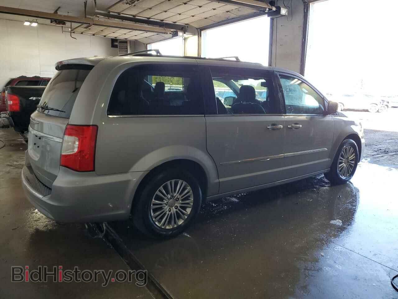2013 CHRYSLER MINIVAN - VIN: 2C4RC1CG0DR625460 - Photo 3