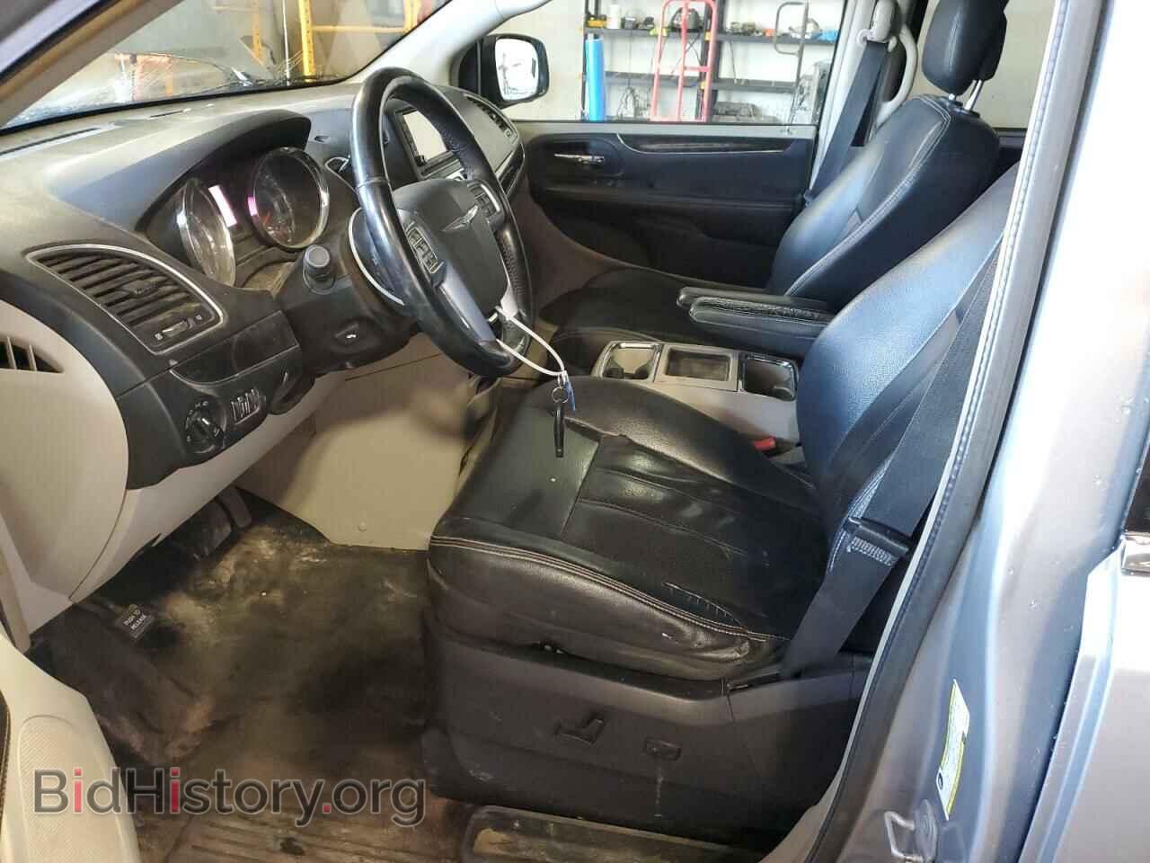2013 CHRYSLER MINIVAN - VIN: 2C4RC1CG0DR625460 - Photo 7