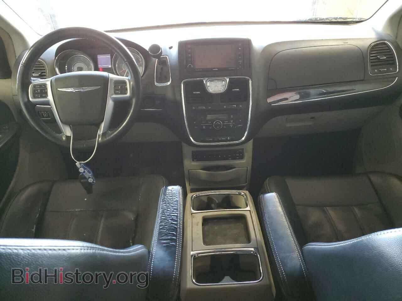 2013 CHRYSLER MINIVAN - VIN: 2C4RC1CG0DR625460 - Photo 8