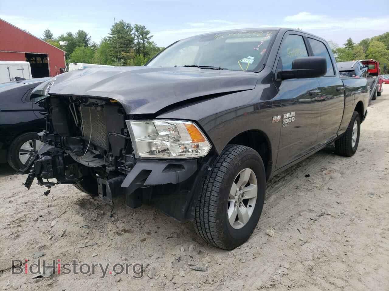 2021 RAM 1500 - VIN: 1C6RR6TT4MS515980 - Фото 2