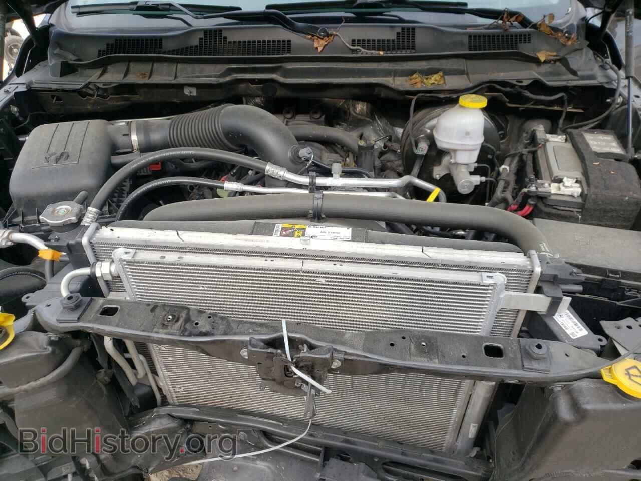 2021 RAM 1500 - VIN: 1C6RR6TT4MS515980 - Фото 7