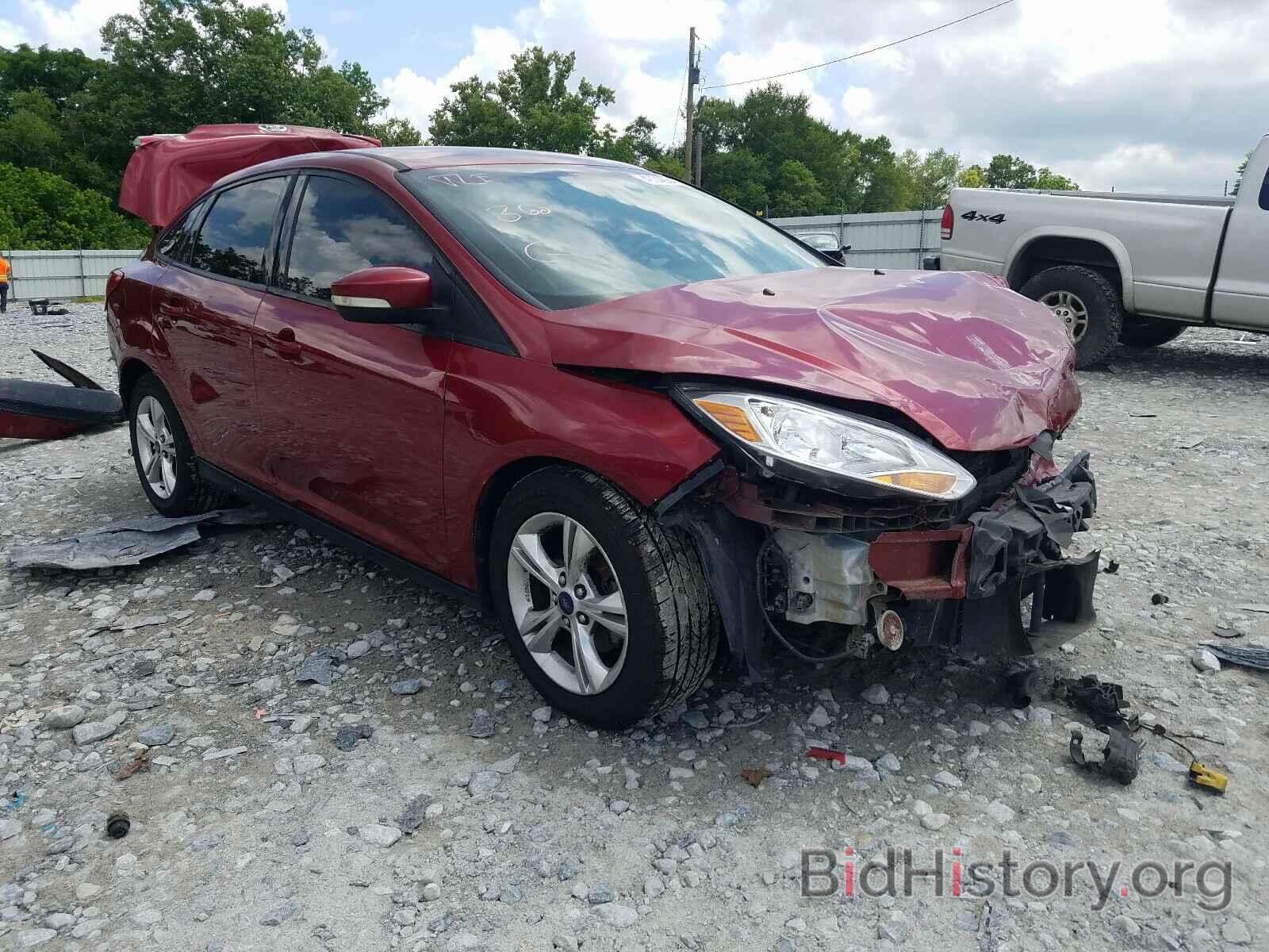 Photo 1FADP3F29DL243663 - FORD FOCUS 2013