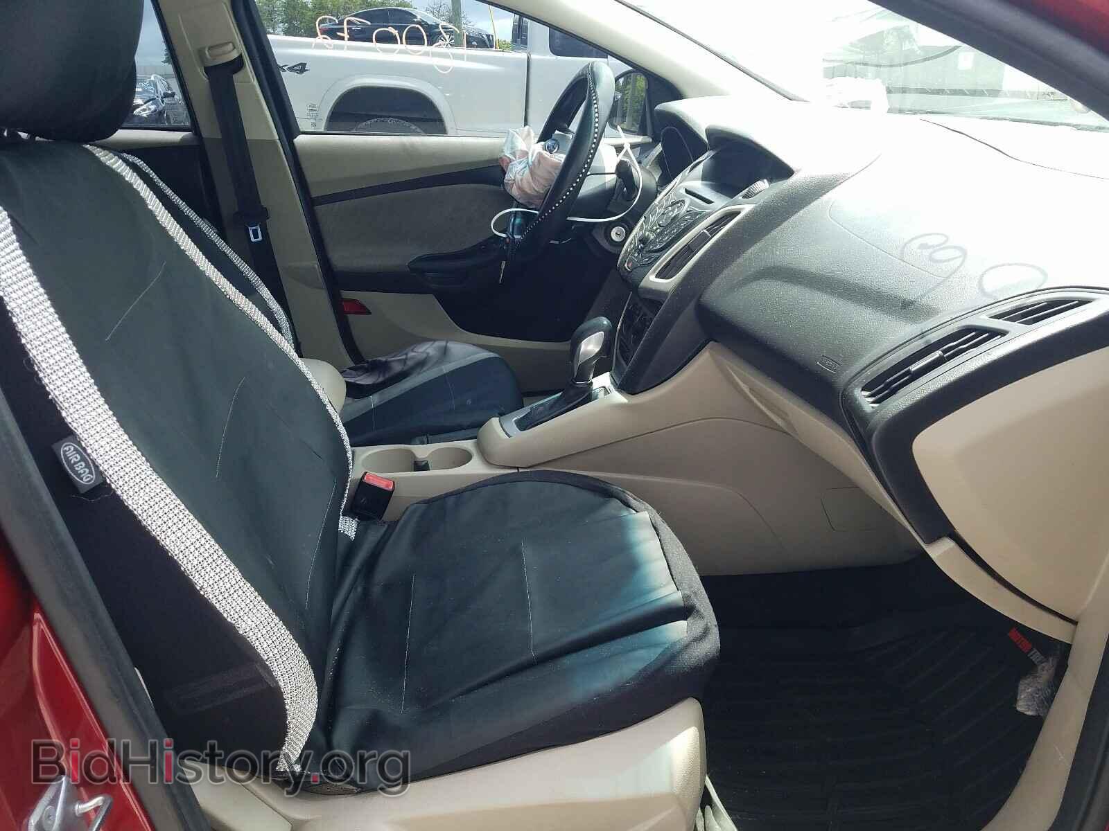 2013 FORD FOCUS - VIN: 1FADP3F29DL243663 - Фото 5