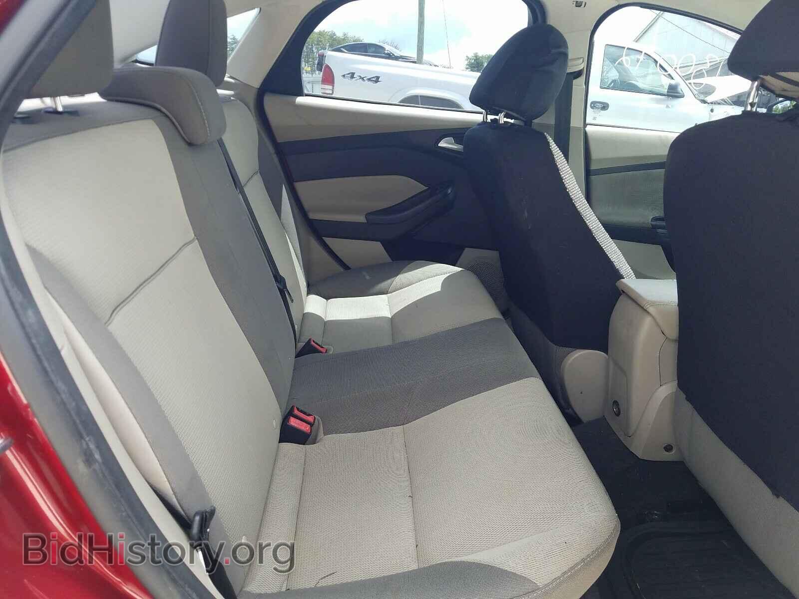 2013 FORD FOCUS - VIN: 1FADP3F29DL243663 - Фото 6