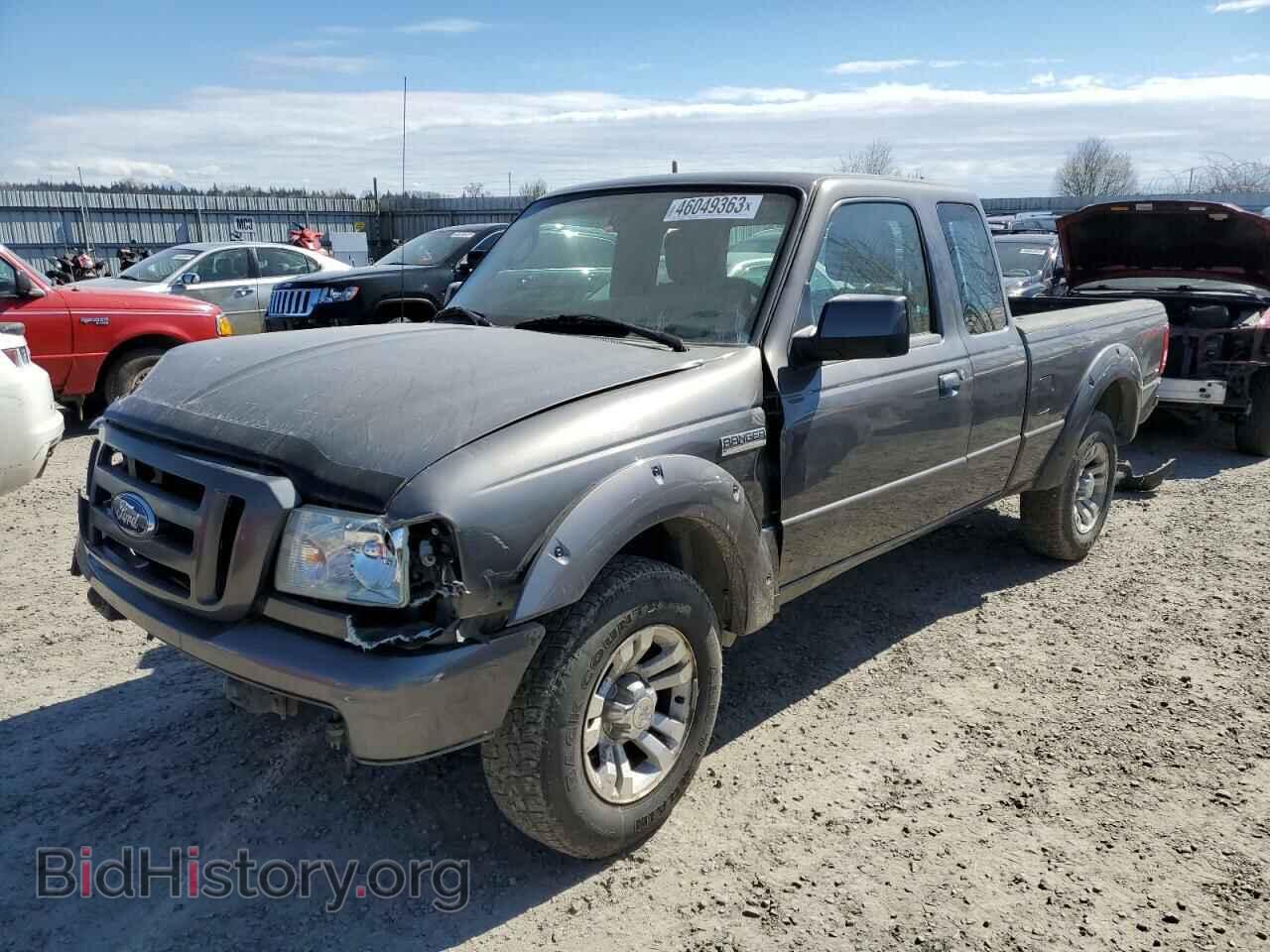 Фотография 1FTKR4EE8BPA95802 - FORD RANGER 2011
