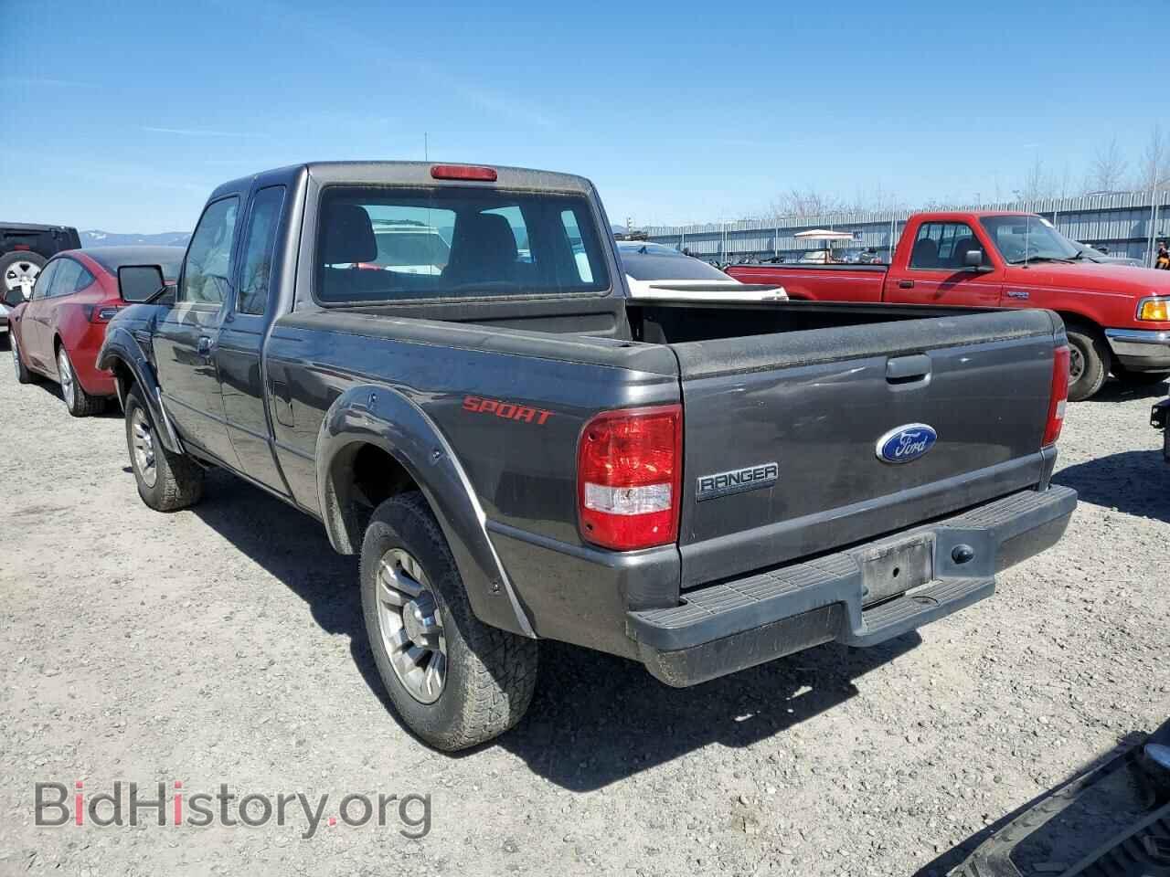 2011 FORD RANGER - VIN: 1FTKR4EE8BPA95802 - Фото 2