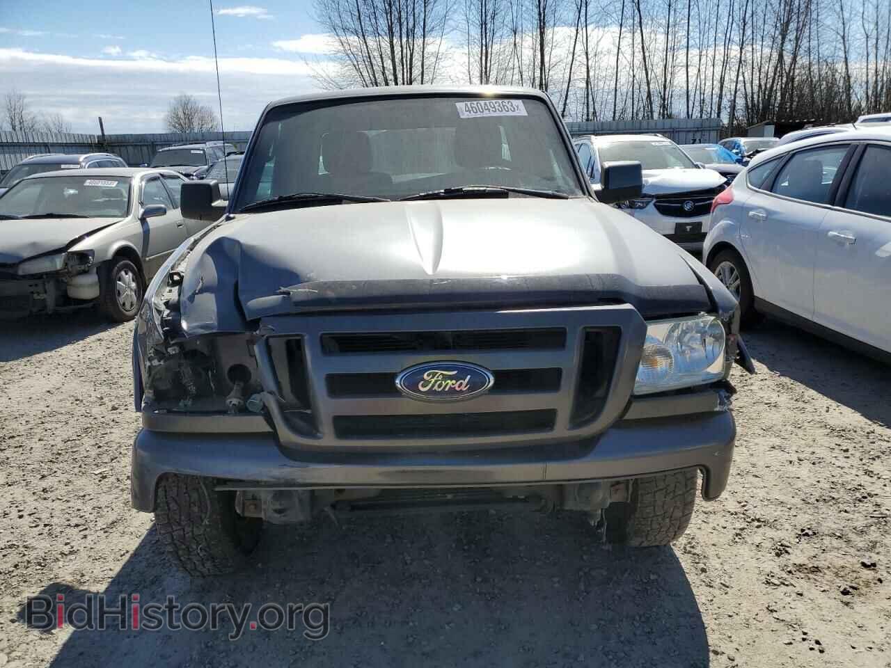 2011 FORD RANGER - VIN: 1FTKR4EE8BPA95802 - Фото 5