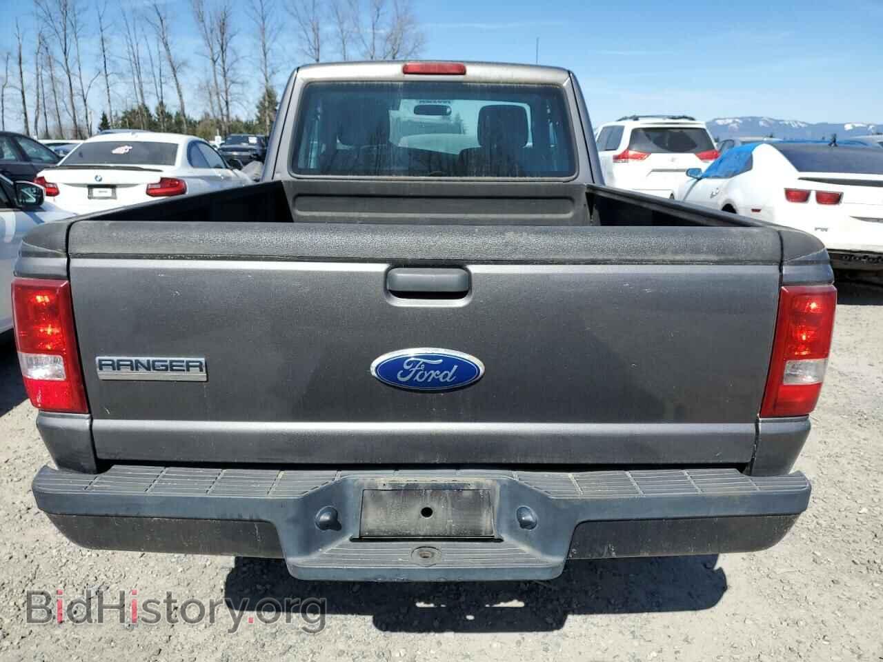 2011 FORD RANGER - VIN: 1FTKR4EE8BPA95802 - Фото 6
