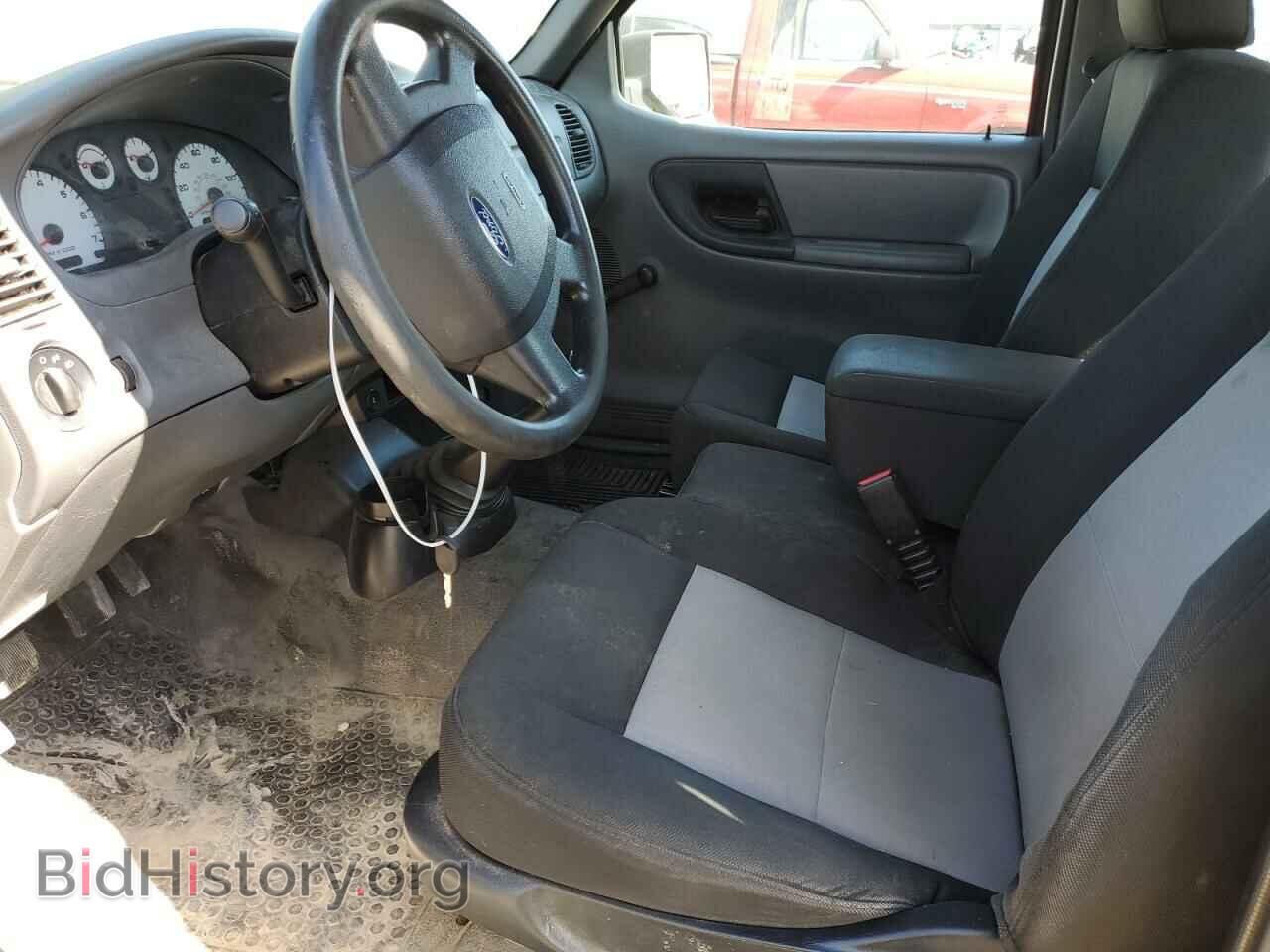 2011 FORD RANGER - VIN: 1FTKR4EE8BPA95802 - Фото 7