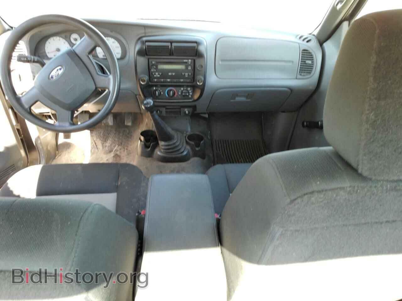 2011 FORD RANGER - VIN: 1FTKR4EE8BPA95802 - Фото 8