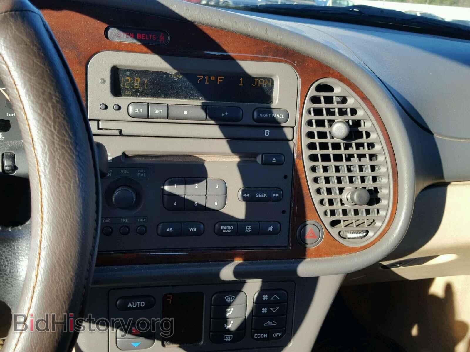 2003 SAAB 9 3 - VIN: YS3DF75K637002309 - Фото 9