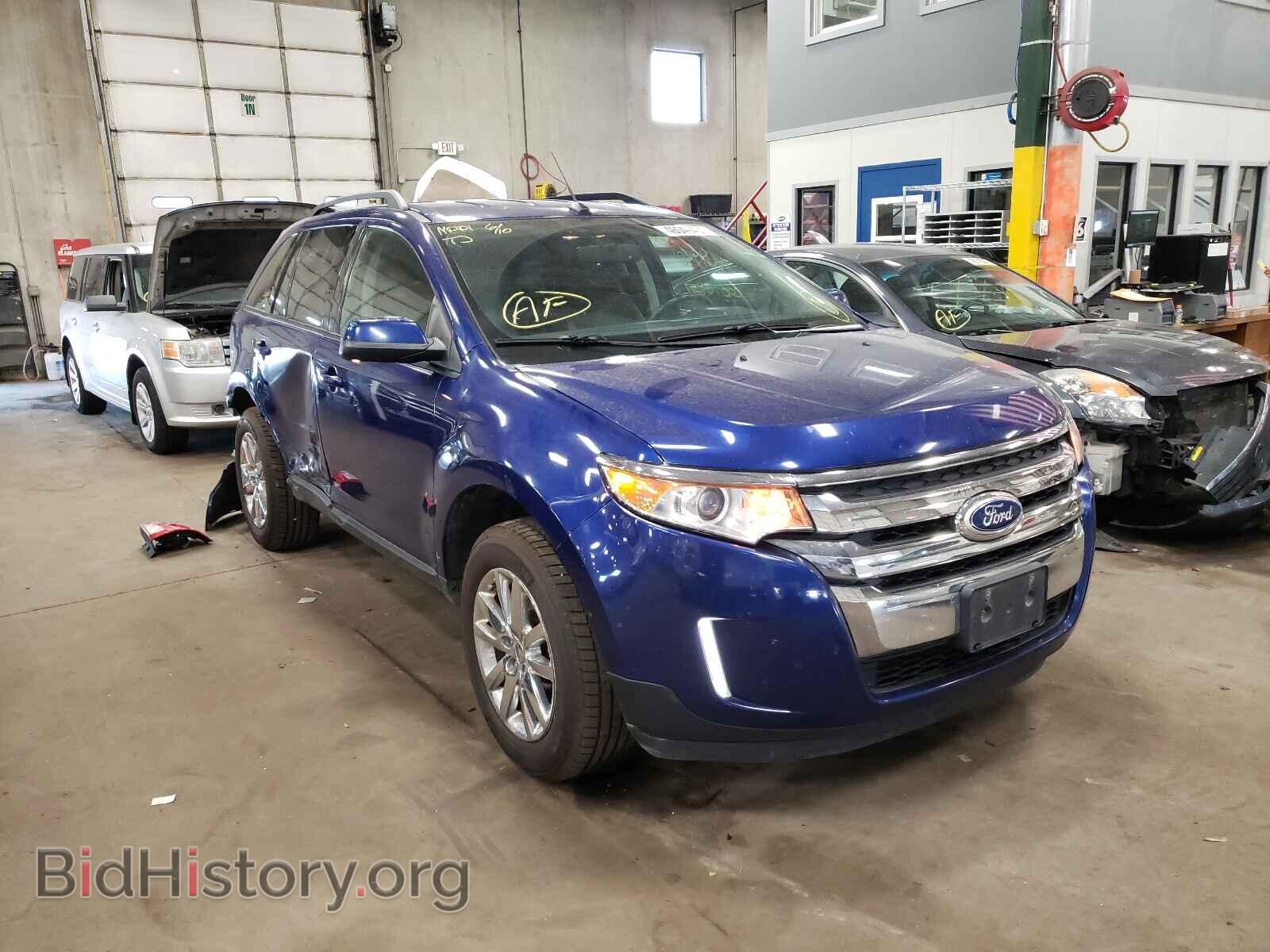 Photo 2FMDK4JC0DBC89263 - FORD EDGE 2013