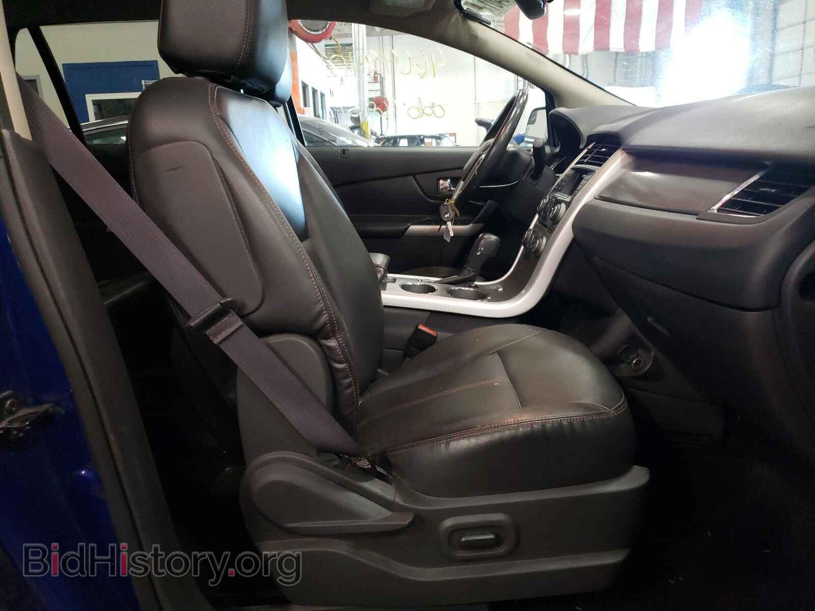 2013 FORD EDGE - VIN: 2FMDK4JC0DBC89263 - Фото 5