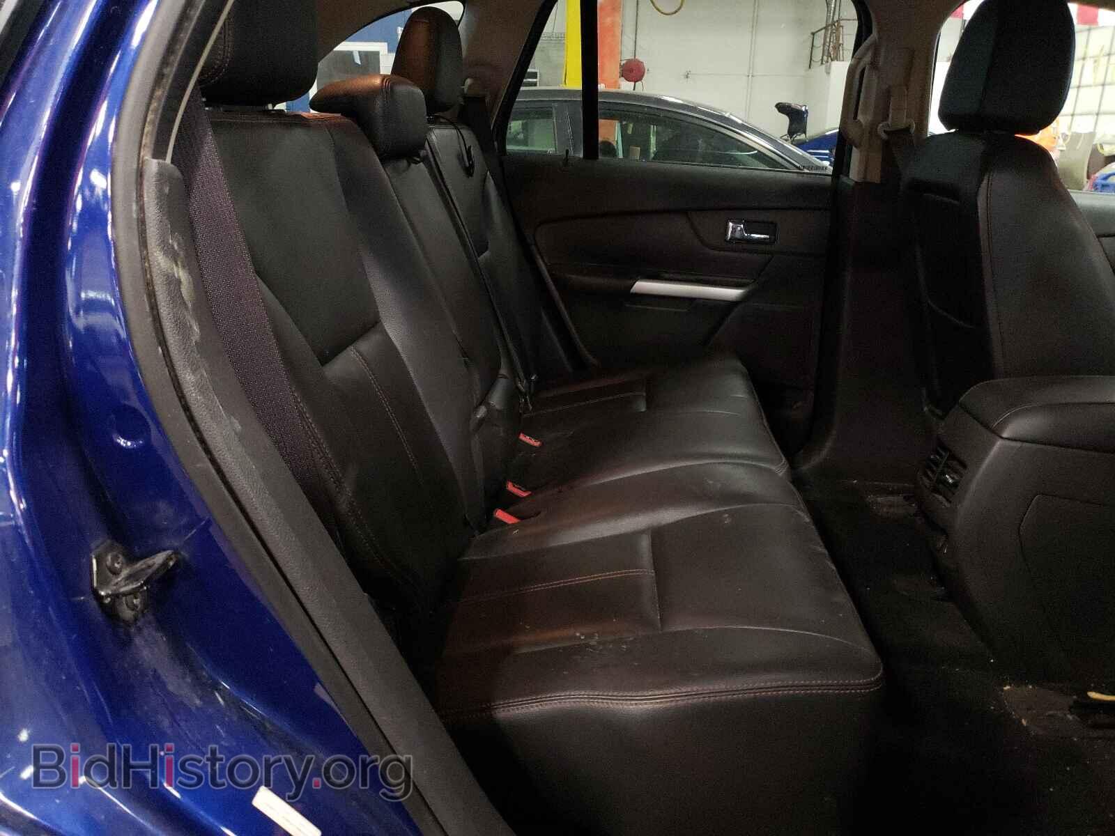 2013 FORD EDGE - VIN: 2FMDK4JC0DBC89263 - Фото 6