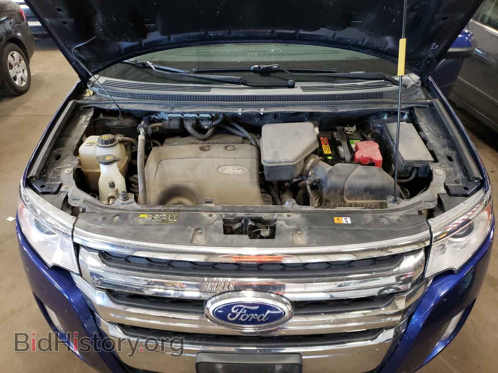 2013 FORD EDGE - VIN: 2FMDK4JC0DBC89263 - Фото 7