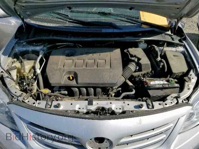 2013 TOYOTA COROLLA BA - VIN: 5YFBU4EEXDP162657 - Фото 7