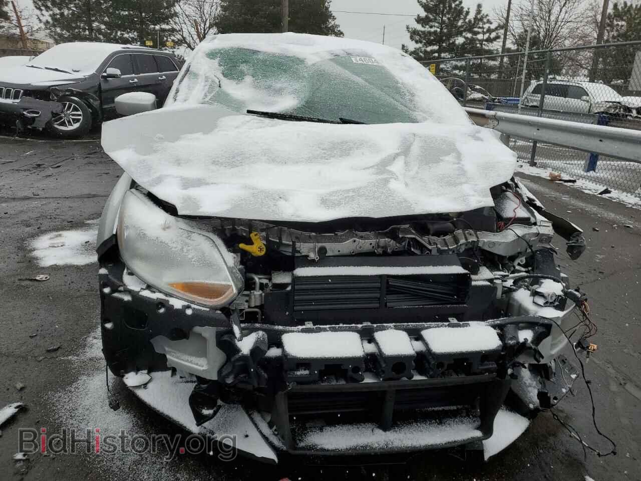2012 FORD FOCUS - VIN: 1FAHP3F21CL355650 - Фото 5