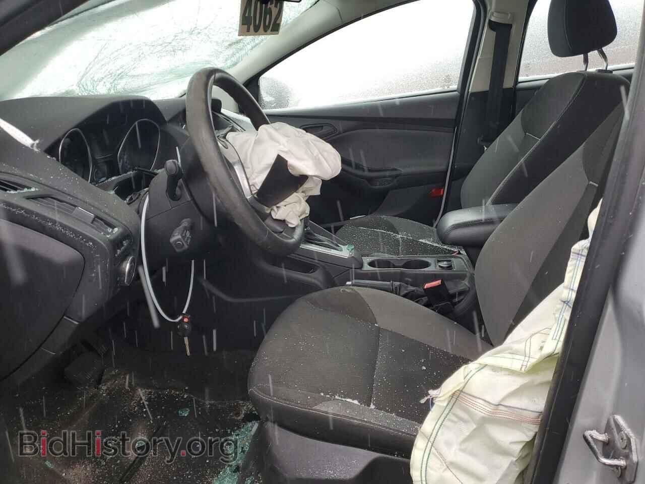 2012 FORD FOCUS - VIN: 1FAHP3F21CL355650 - Фото 7