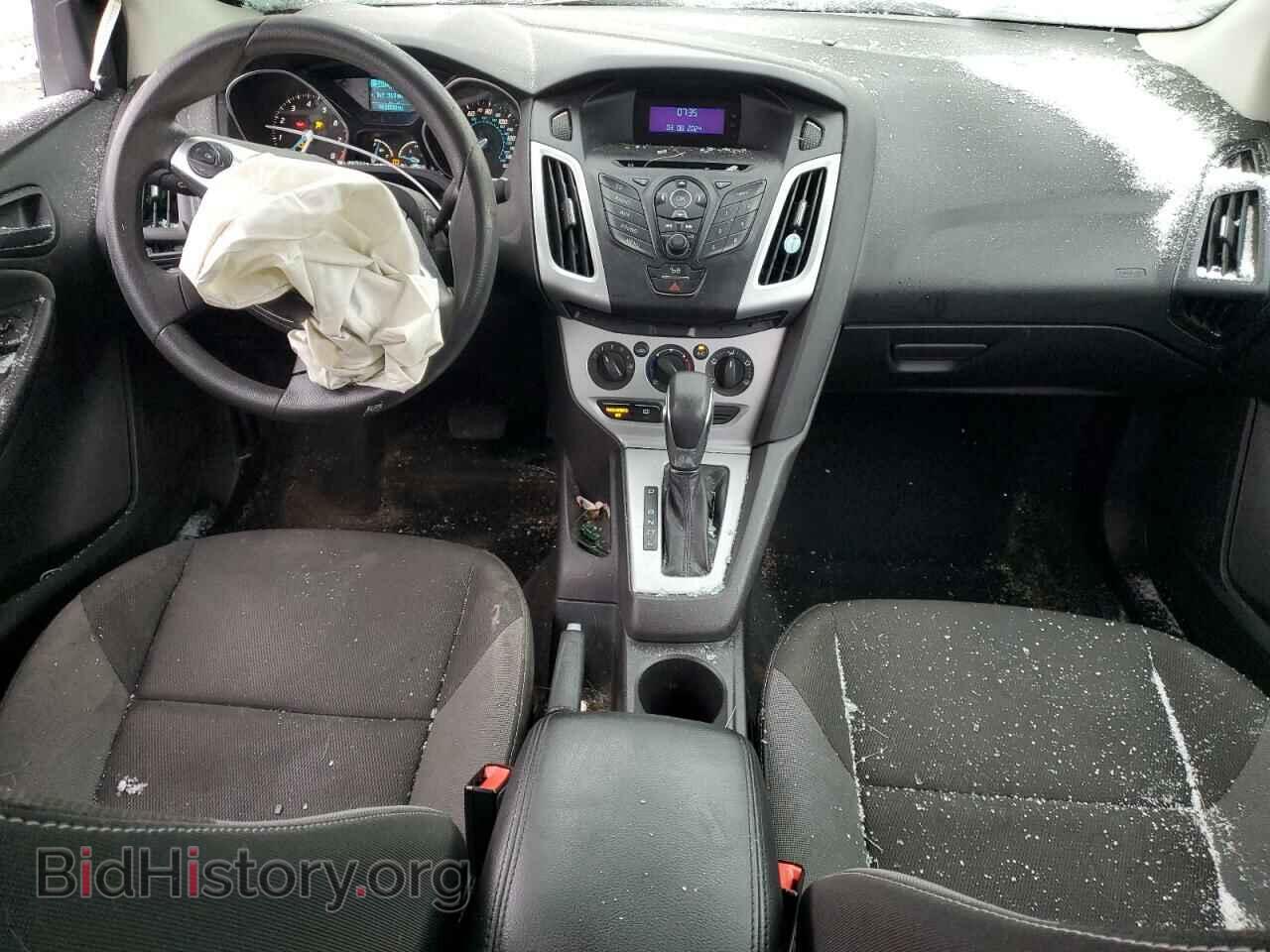 2012 FORD FOCUS - VIN: 1FAHP3F21CL355650 - Фото 8