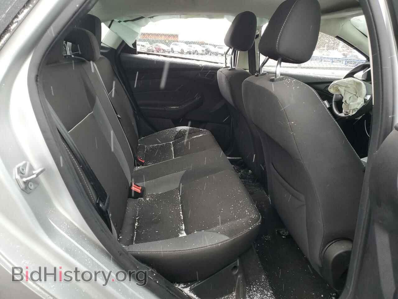 2012 FORD FOCUS - VIN: 1FAHP3F21CL355650 - Фото 10