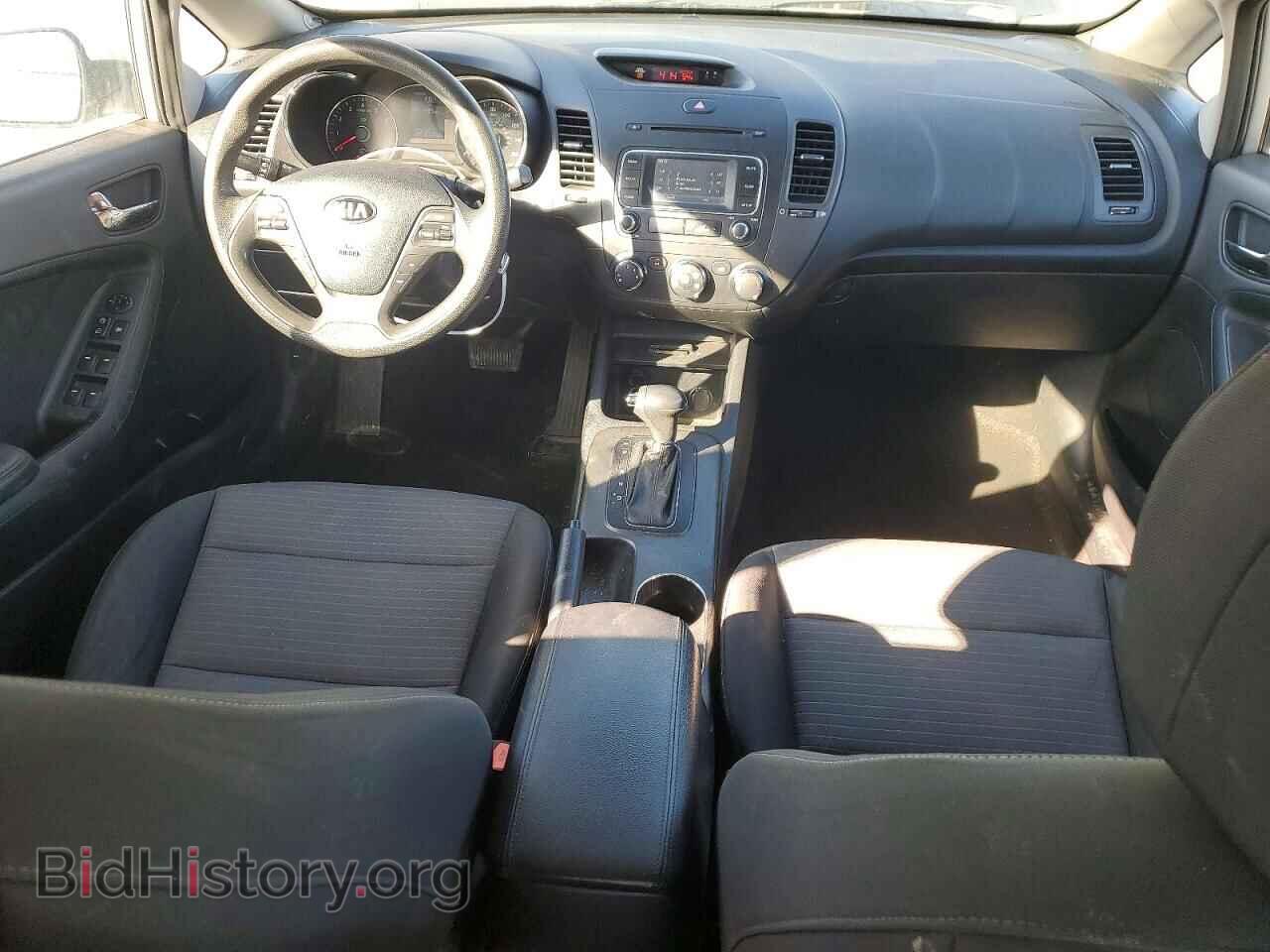 2016 KIA FORTE - VIN: KNAFX4A69G5524872 - Фото 8