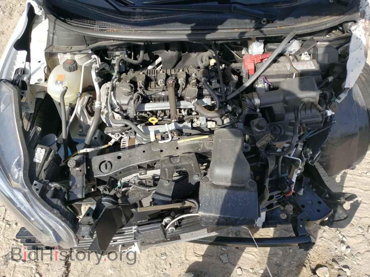 2021 NISSAN VERSA - VIN: 3N1CN8EVXML885577 - Фото 7