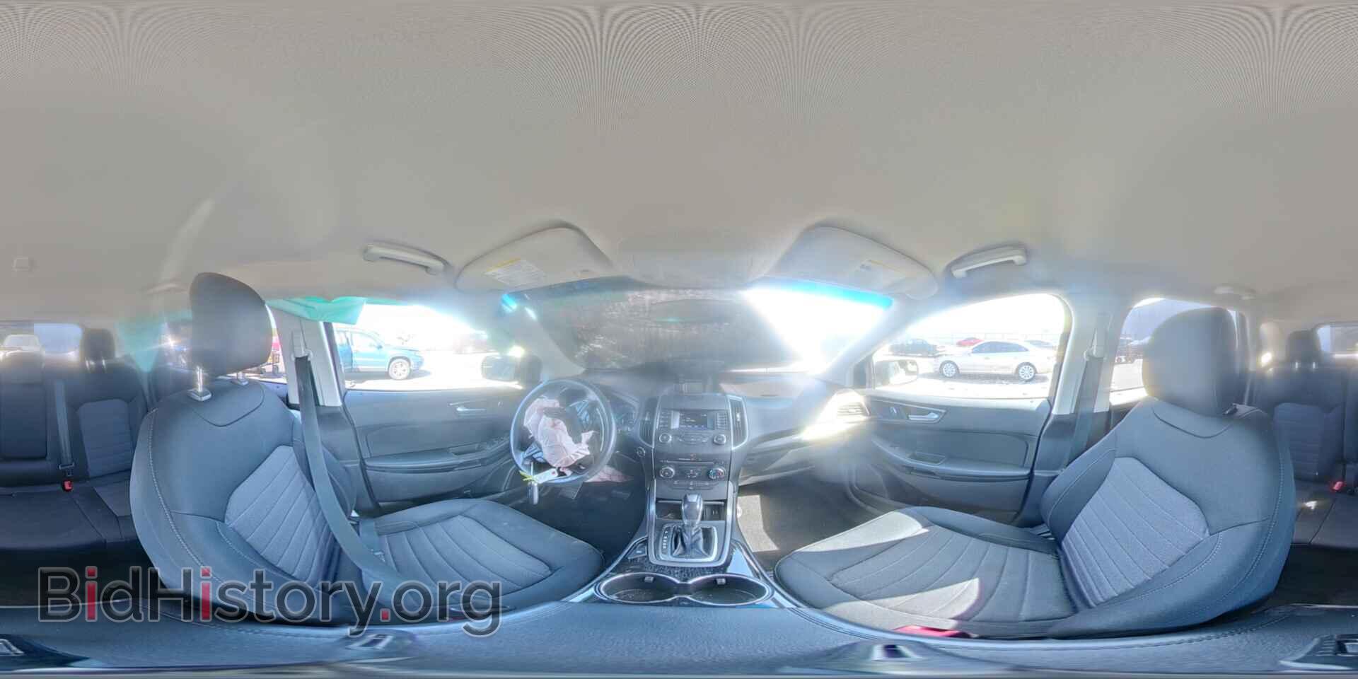 2017 FORD EDGE - VIN: 2FMPK4G92HBC61642 - Фото 15