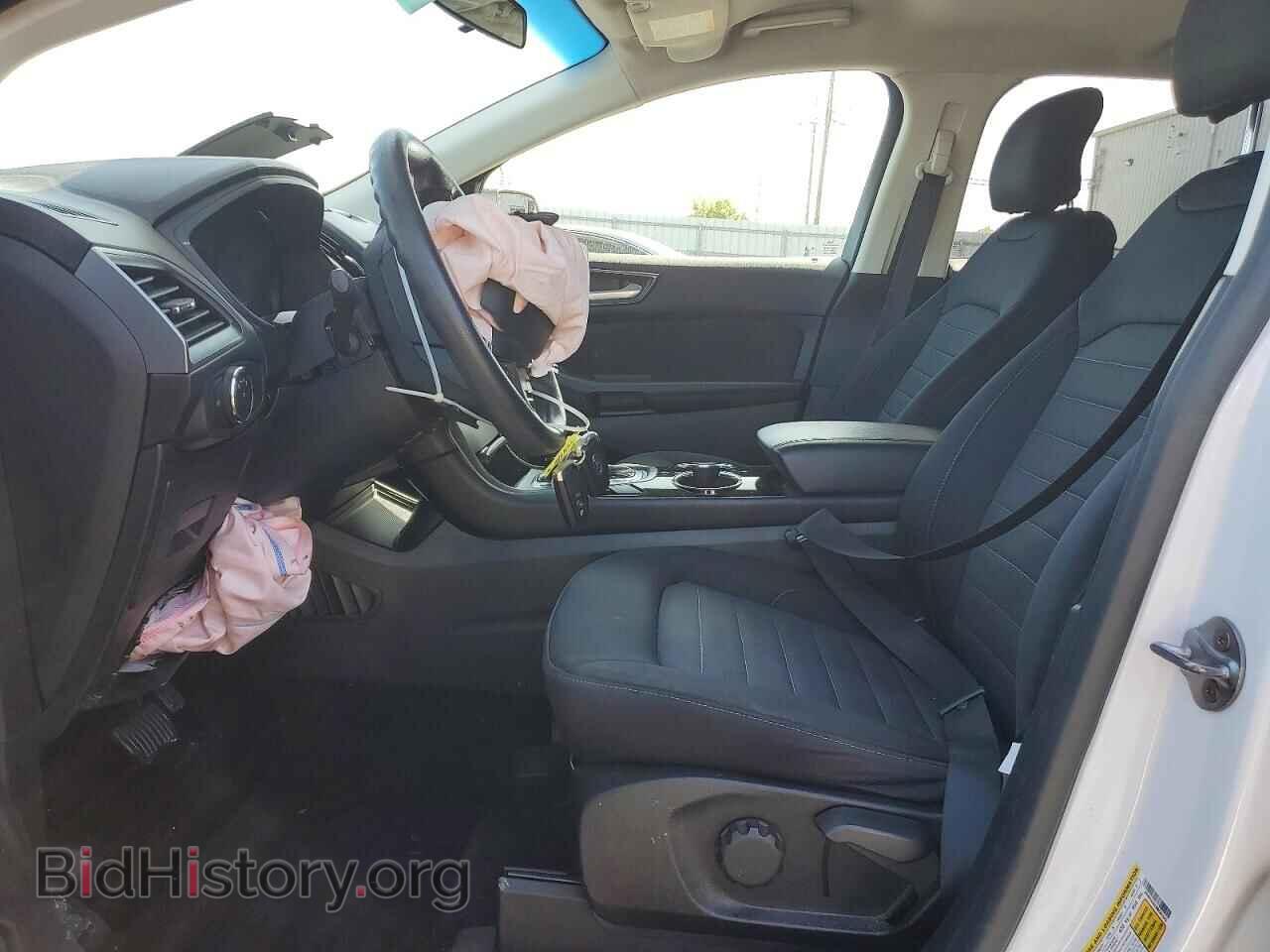 2017 FORD EDGE - VIN: 2FMPK4G92HBC61642 - Фото 7