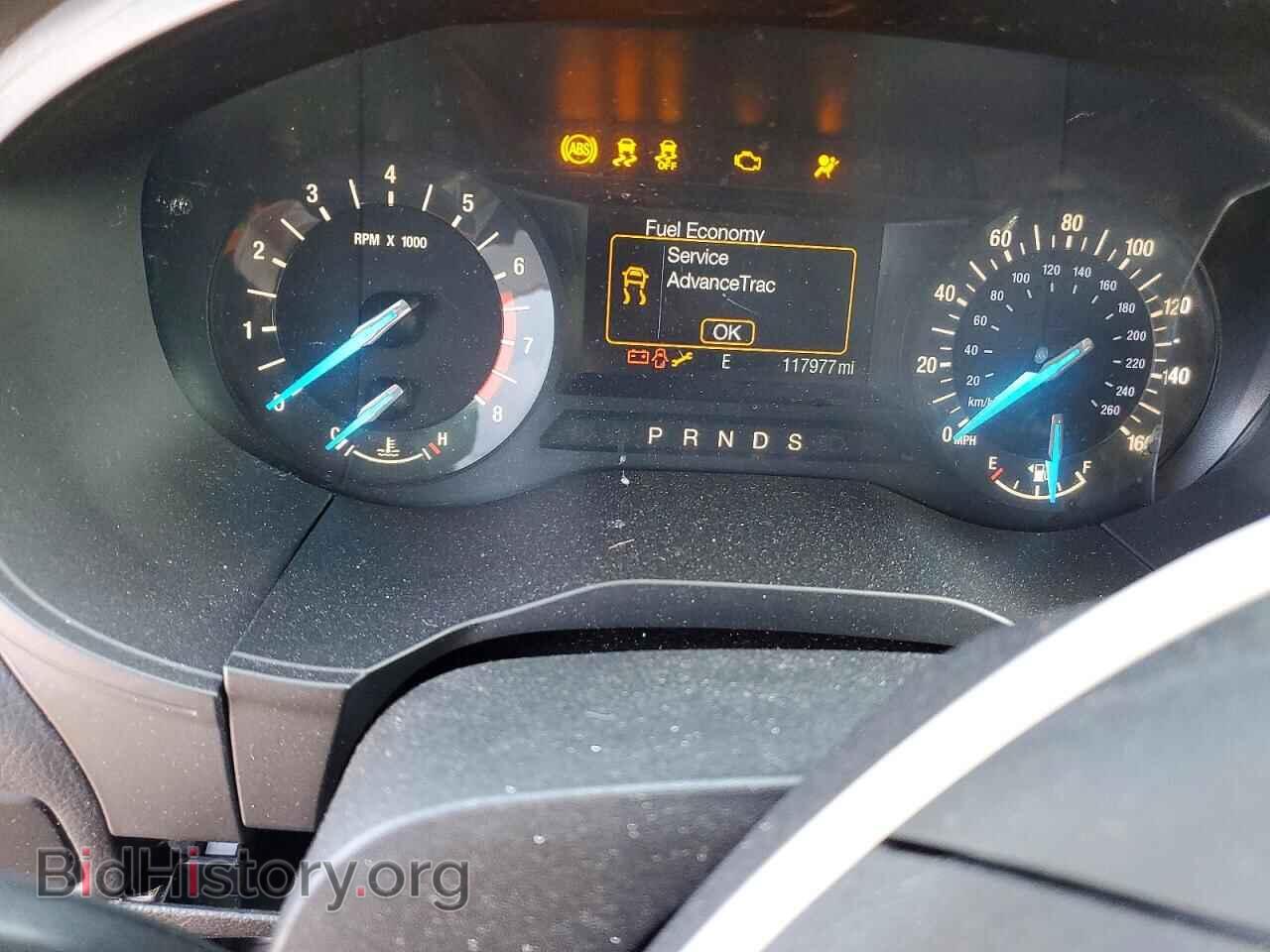 2017 FORD EDGE - VIN: 2FMPK4G92HBC61642 - Фото 9