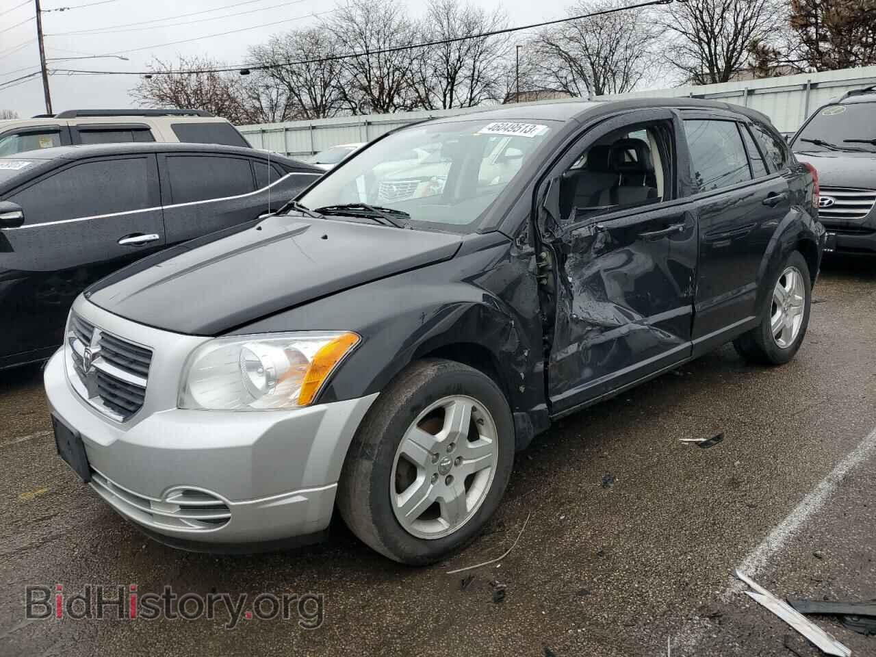 Photo 1B3HB48A29D172314 - DODGE CALIBER 2009