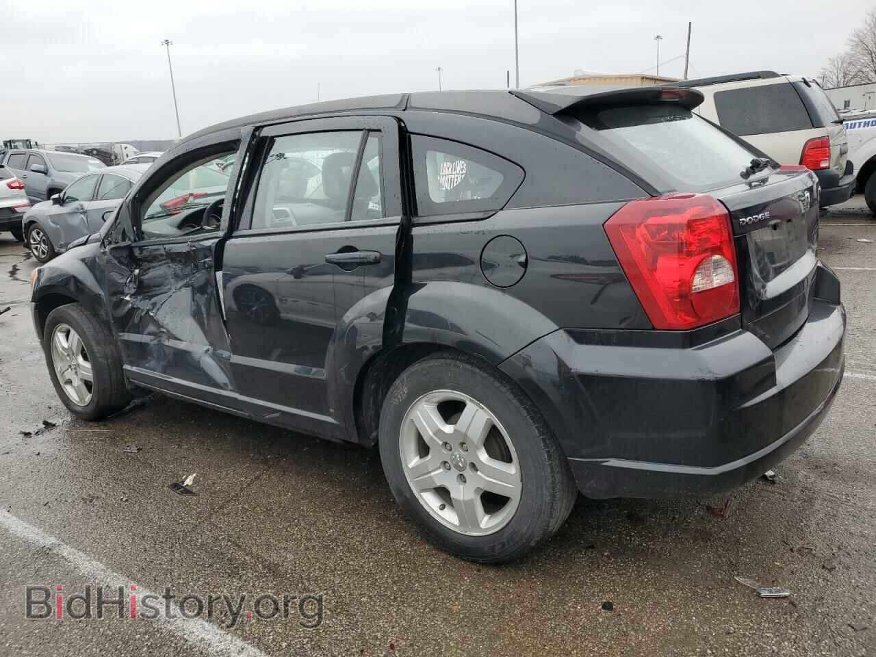 2009 DODGE CALIBER - VIN: 1B3HB48A29D172314 - Фото 2