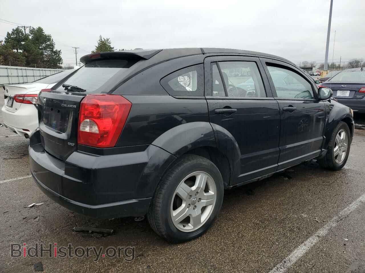 2009 DODGE CALIBER - VIN: 1B3HB48A29D172314 - Фото 3