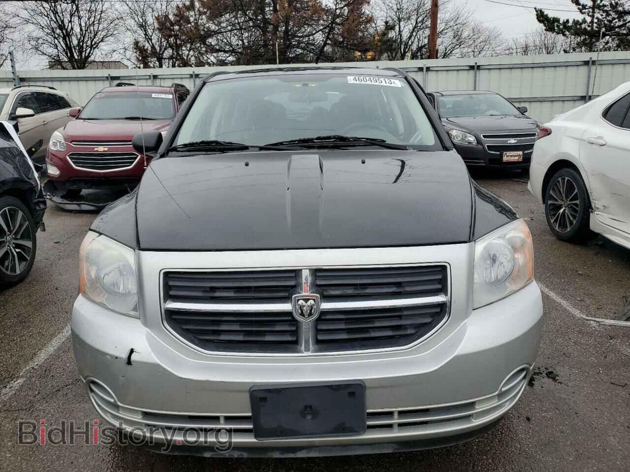 2009 DODGE CALIBER - VIN: 1B3HB48A29D172314 - Фото 5