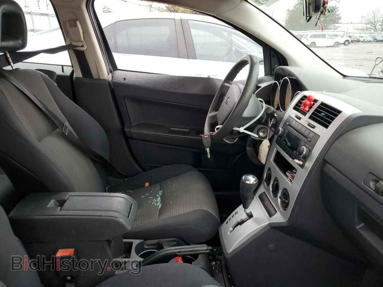 2009 DODGE CALIBER - VIN: 1B3HB48A29D172314 - Фото 7