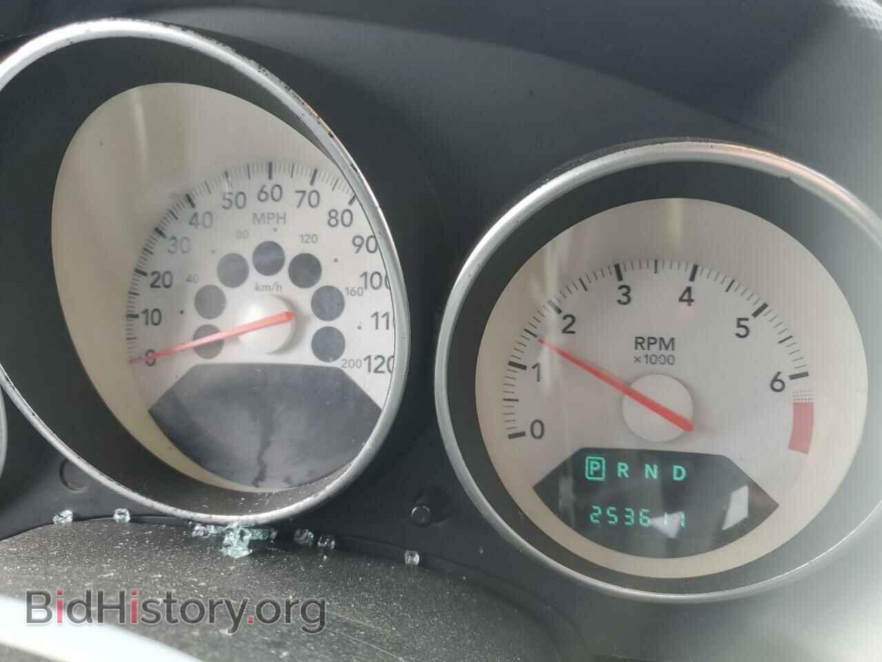2009 DODGE CALIBER - VIN: 1B3HB48A29D172314 - Фото 9