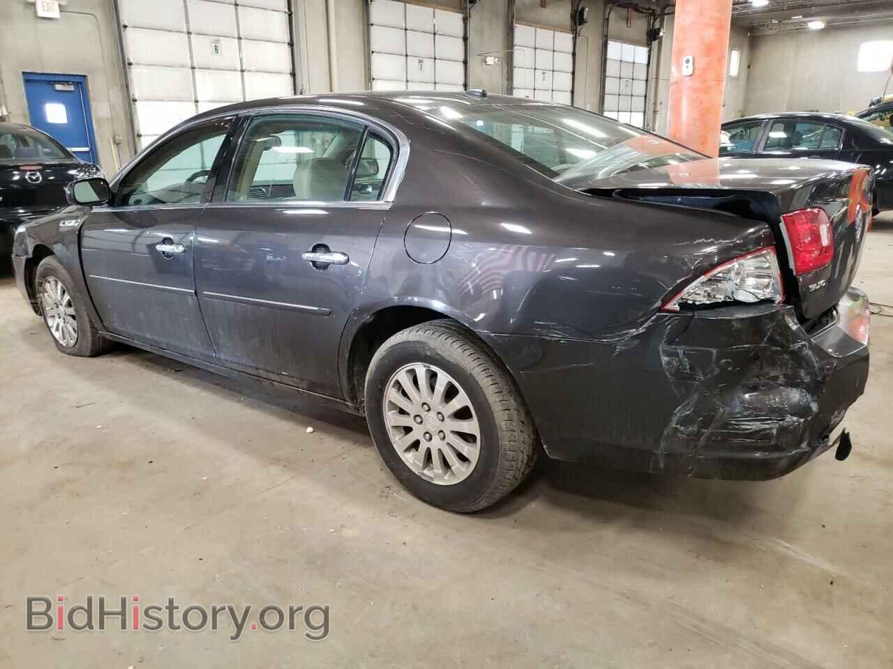 2008 BUICK LUCERNE - VIN: 1G4HP57258U192230 - Фото 2